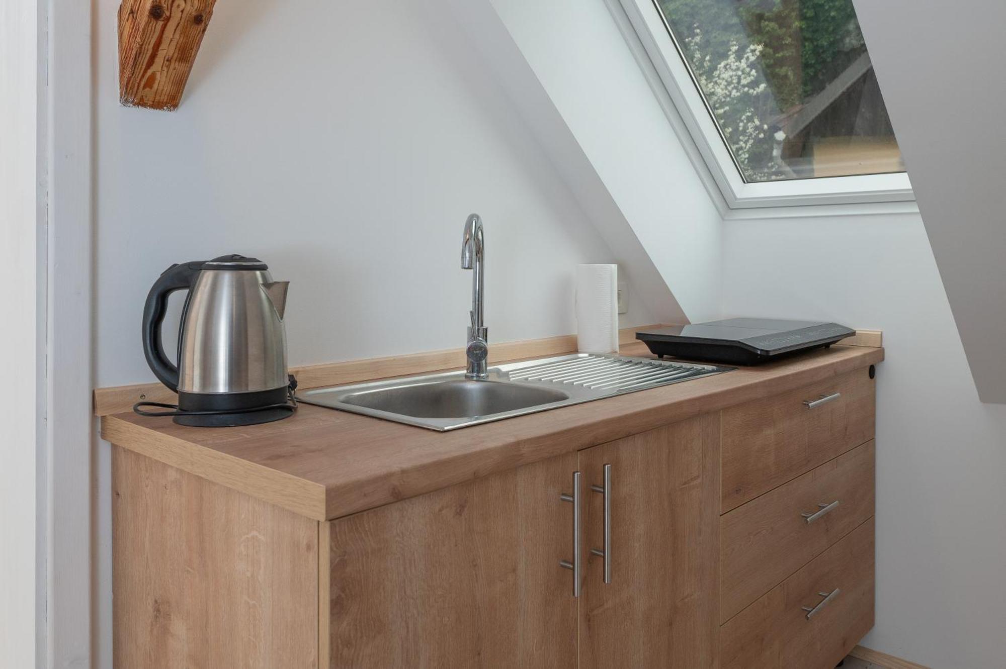 Ferienwohnung Zelena Hisa Pri Bjov Bohinjska Bela Exterior foto