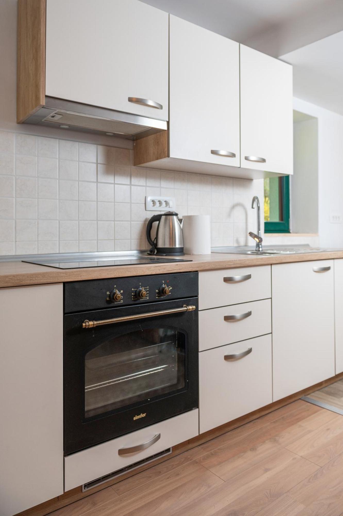 Ferienwohnung Zelena Hisa Pri Bjov Bohinjska Bela Exterior foto