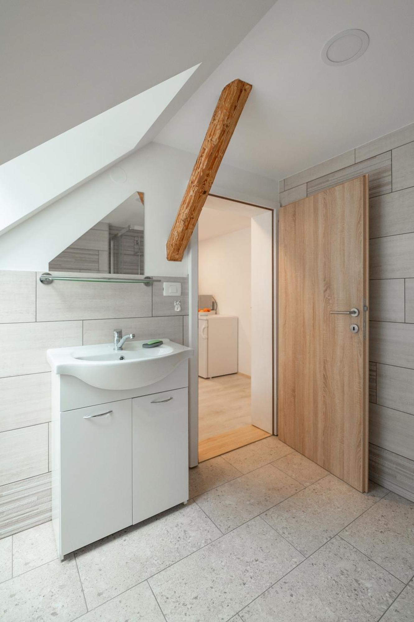 Ferienwohnung Zelena Hisa Pri Bjov Bohinjska Bela Exterior foto