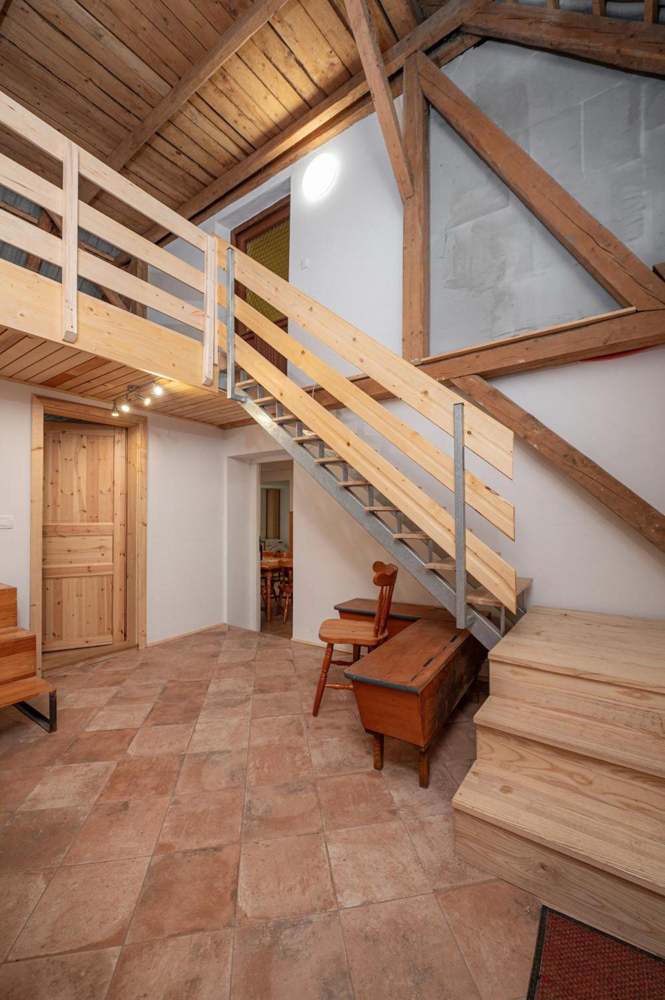 Ferienwohnung Zelena Hisa Pri Bjov Bohinjska Bela Exterior foto