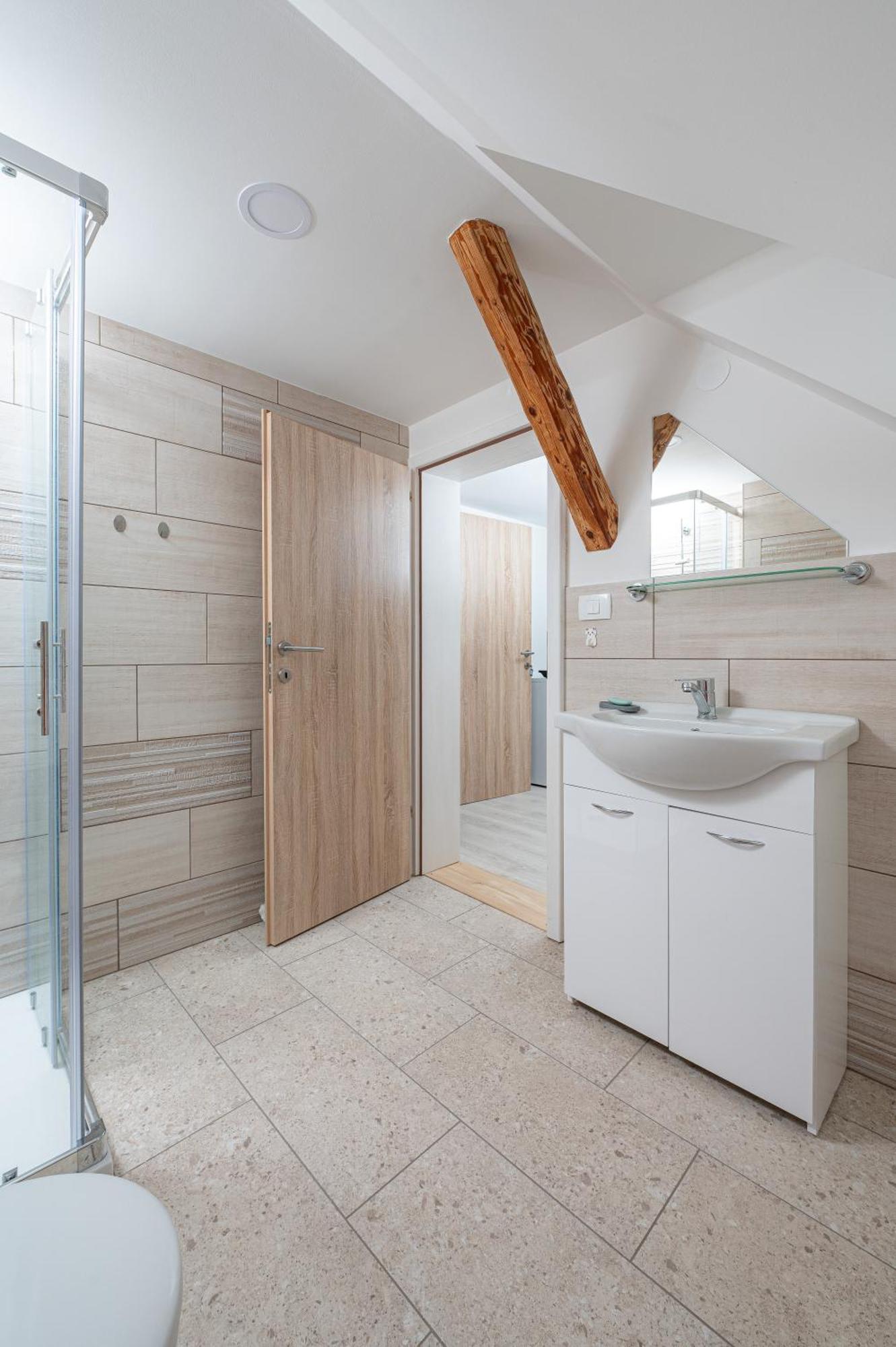 Ferienwohnung Zelena Hisa Pri Bjov Bohinjska Bela Exterior foto
